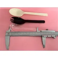 Vienkartinė vaisių šakutė