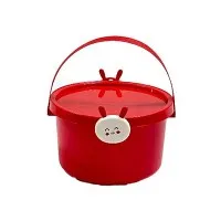 Aukštos kokybės saugojimo kibiras Sandėliavimo kibiras