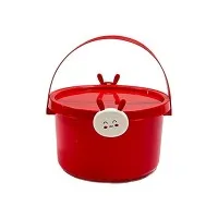 Praktiškas žvejybos kibiras